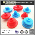 High quality OEM plastic mold for gears